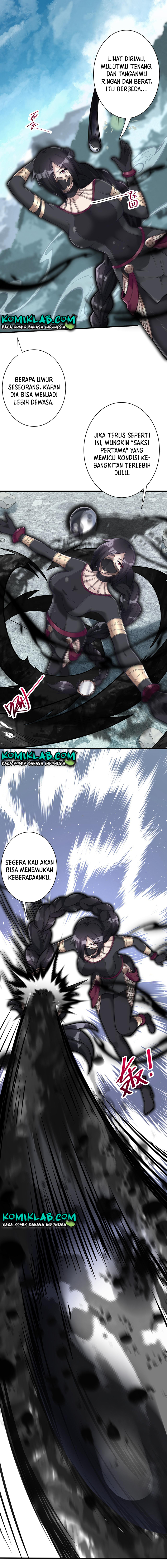 You Immortal Cultivate, I Draw Cards chapter 21