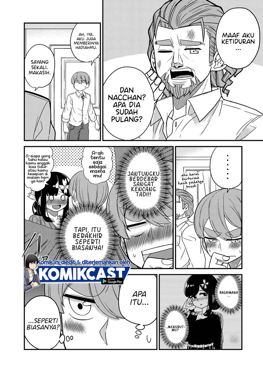 You Don’t Want Childhood Friend As Your Mom? Chapter 21 Bahasa Indonesia