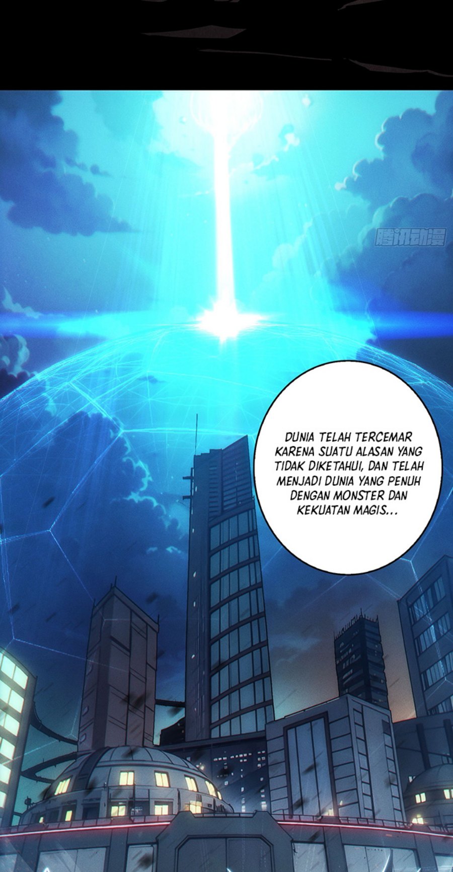 You Need to Do the Reverse Operation To Install X Chapter 01 Bahasa Indonesia