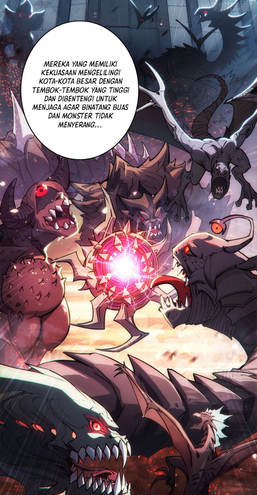 You Need to Do the Reverse Operation To Install X Chapter 01 Bahasa Indonesia