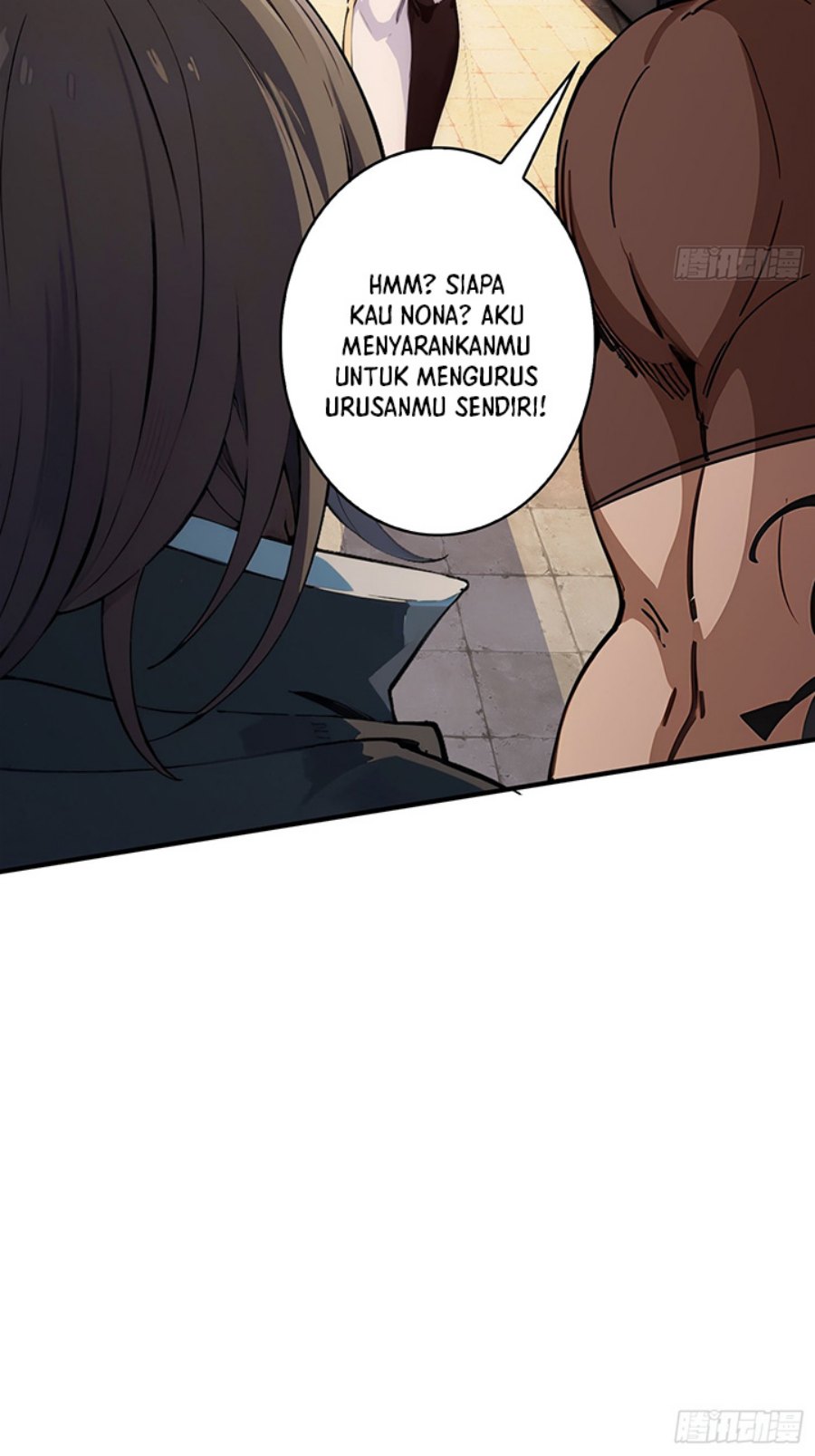 You Need to Do the Reverse Operation To Install X Chapter 01 Bahasa Indonesia