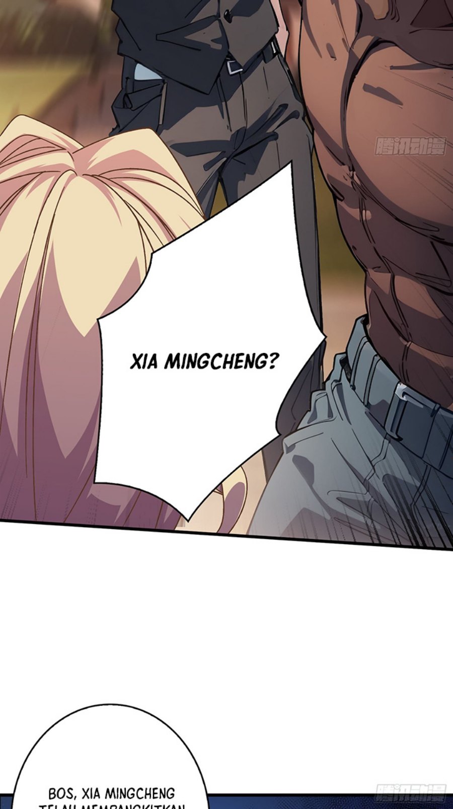 You Need to Do the Reverse Operation To Install X Chapter 01 Bahasa Indonesia