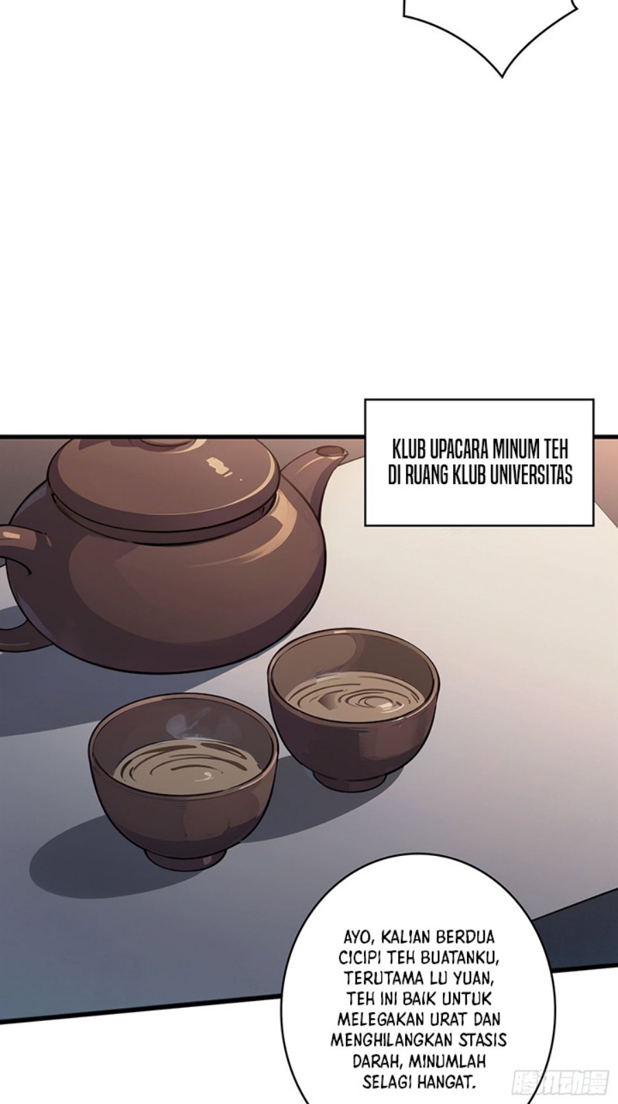 You Need to Do the Reverse Operation To Install X Chapter 01 Bahasa Indonesia