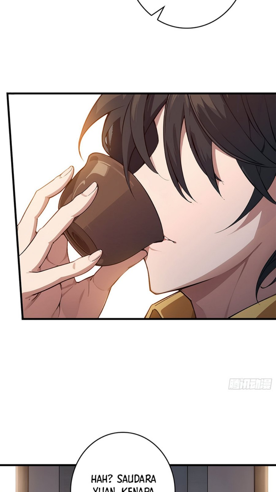 You Need to Do the Reverse Operation To Install X Chapter 01 Bahasa Indonesia