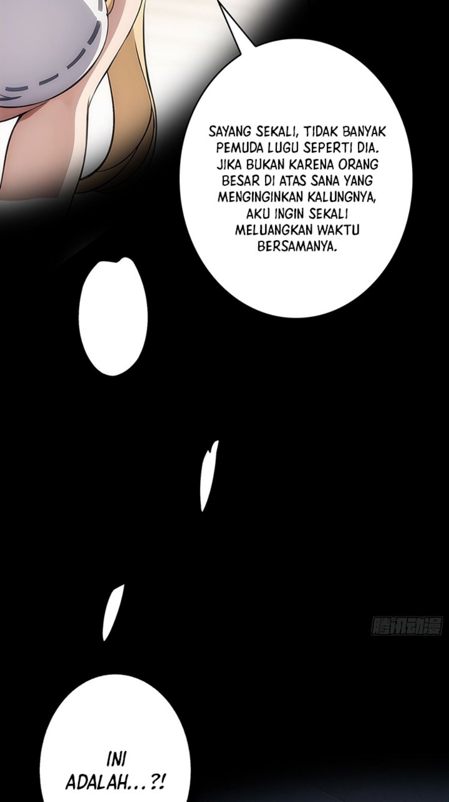 You Need to Do the Reverse Operation To Install X Chapter 01 Bahasa Indonesia