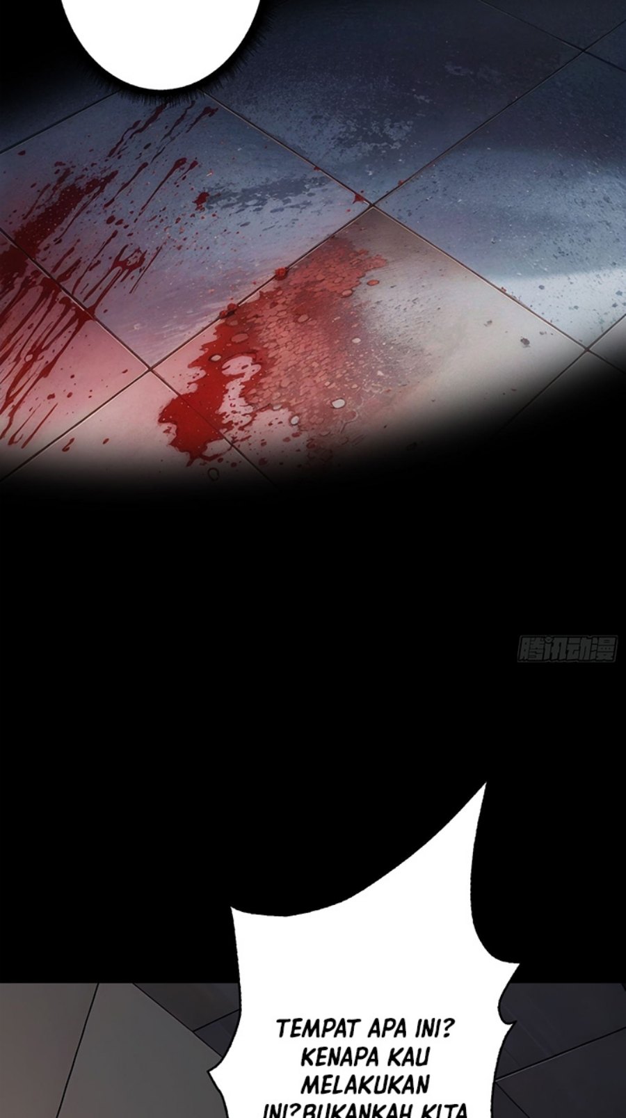 You Need to Do the Reverse Operation To Install X Chapter 01 Bahasa Indonesia