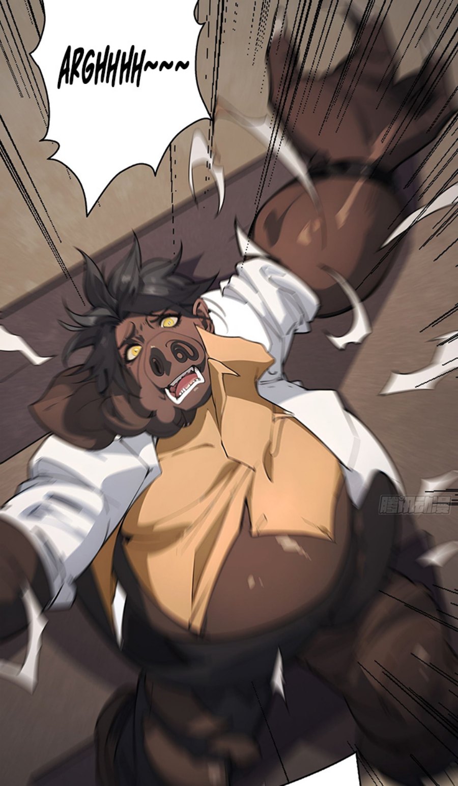 You Need to Do the Reverse Operation To Install X Chapter 01 Bahasa Indonesia