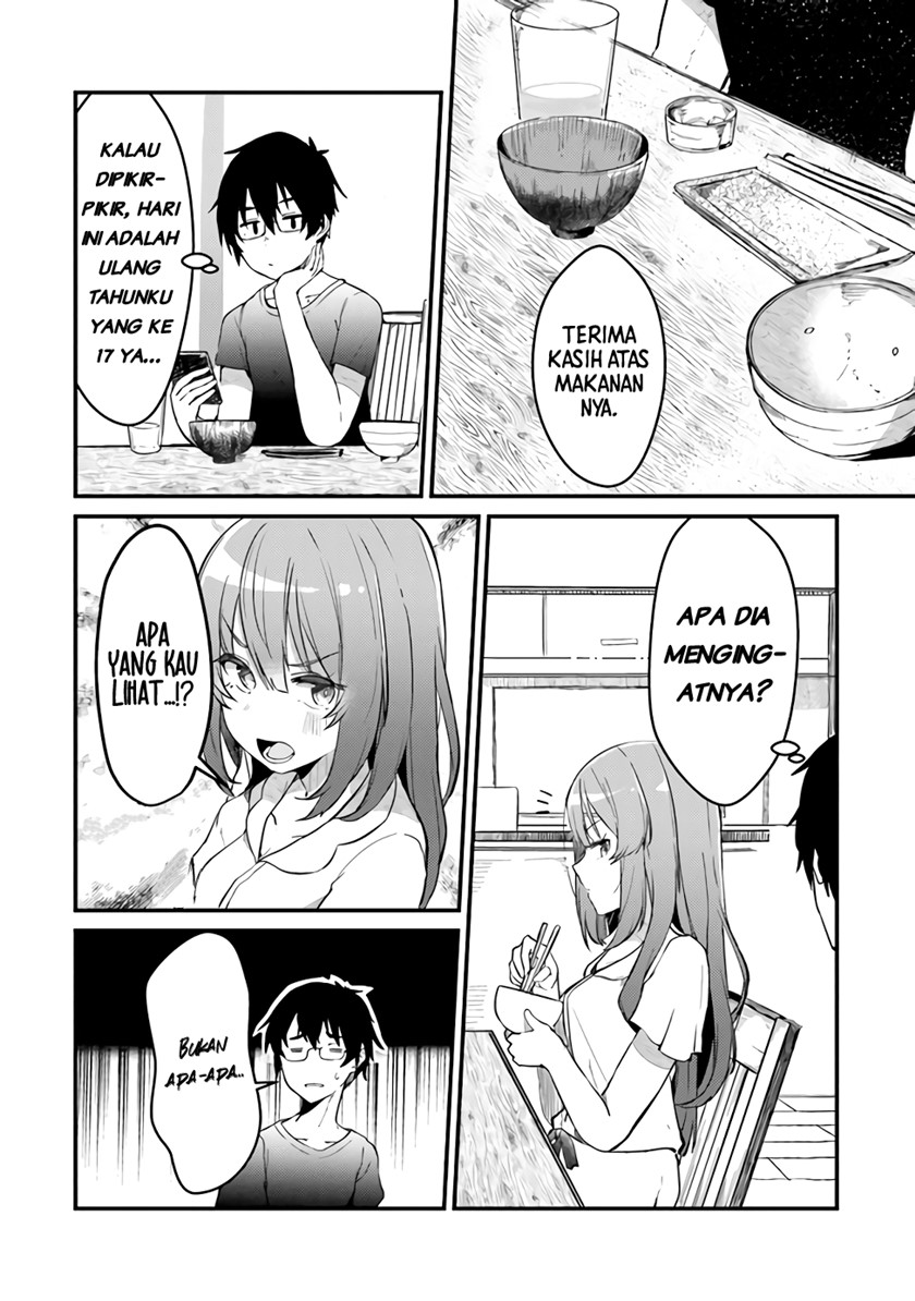 You Weren’t My Sister, But My Fiancee!? (Omae Imouto Janakute Iinazuke Datta no ka yo!?) chapter 1