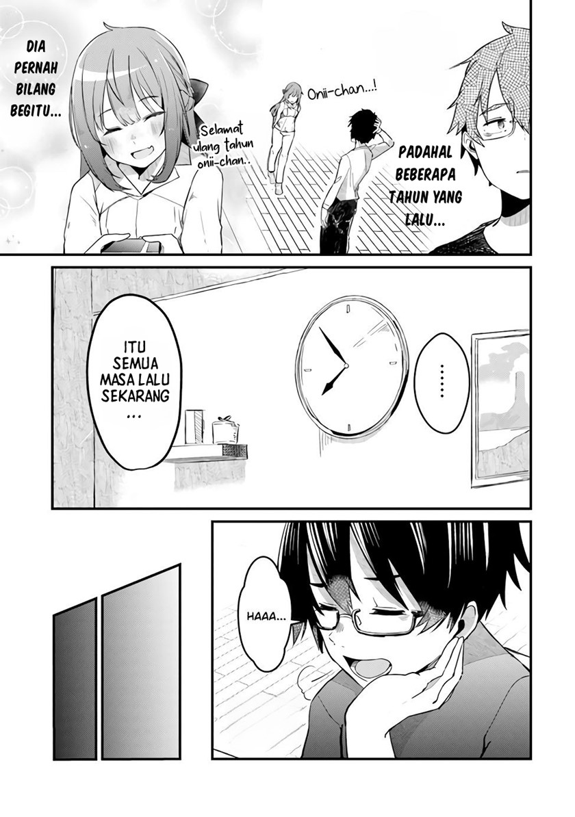 You Weren’t My Sister, But My Fiancee!? (Omae Imouto Janakute Iinazuke Datta no ka yo!?) chapter 1