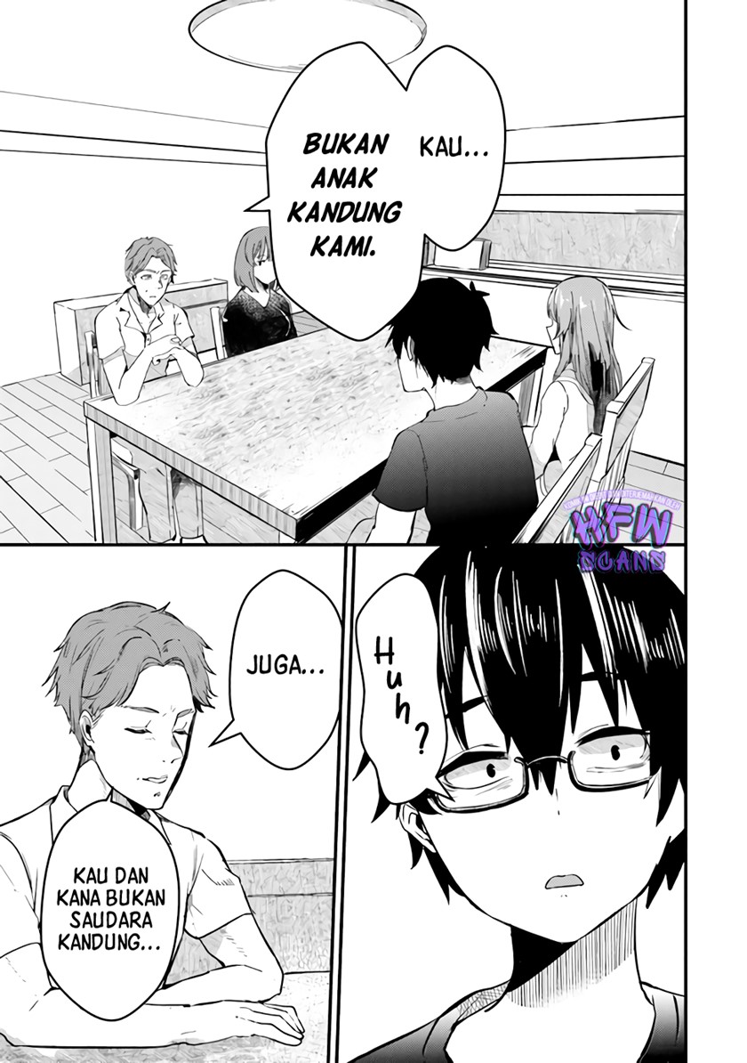You Weren’t My Sister, But My Fiancee!? (Omae Imouto Janakute Iinazuke Datta no ka yo!?) chapter 1
