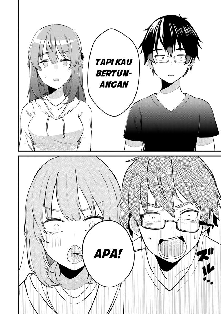 You Weren’t My Sister, But My Fiancee!? (Omae Imouto Janakute Iinazuke Datta no ka yo!?) chapter 1
