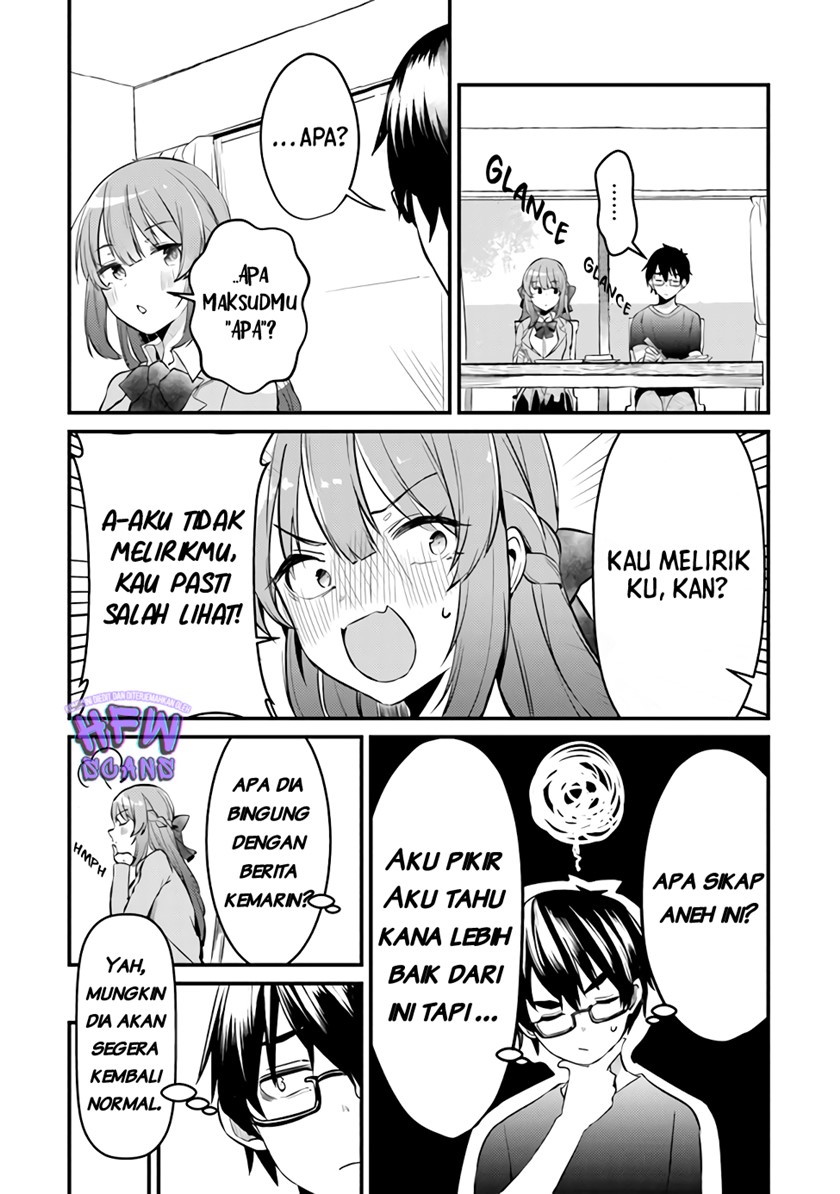 You Weren’t My Sister, But My Fiancee!? (Omae Imouto Janakute Iinazuke Datta no ka yo!?) chapter 1