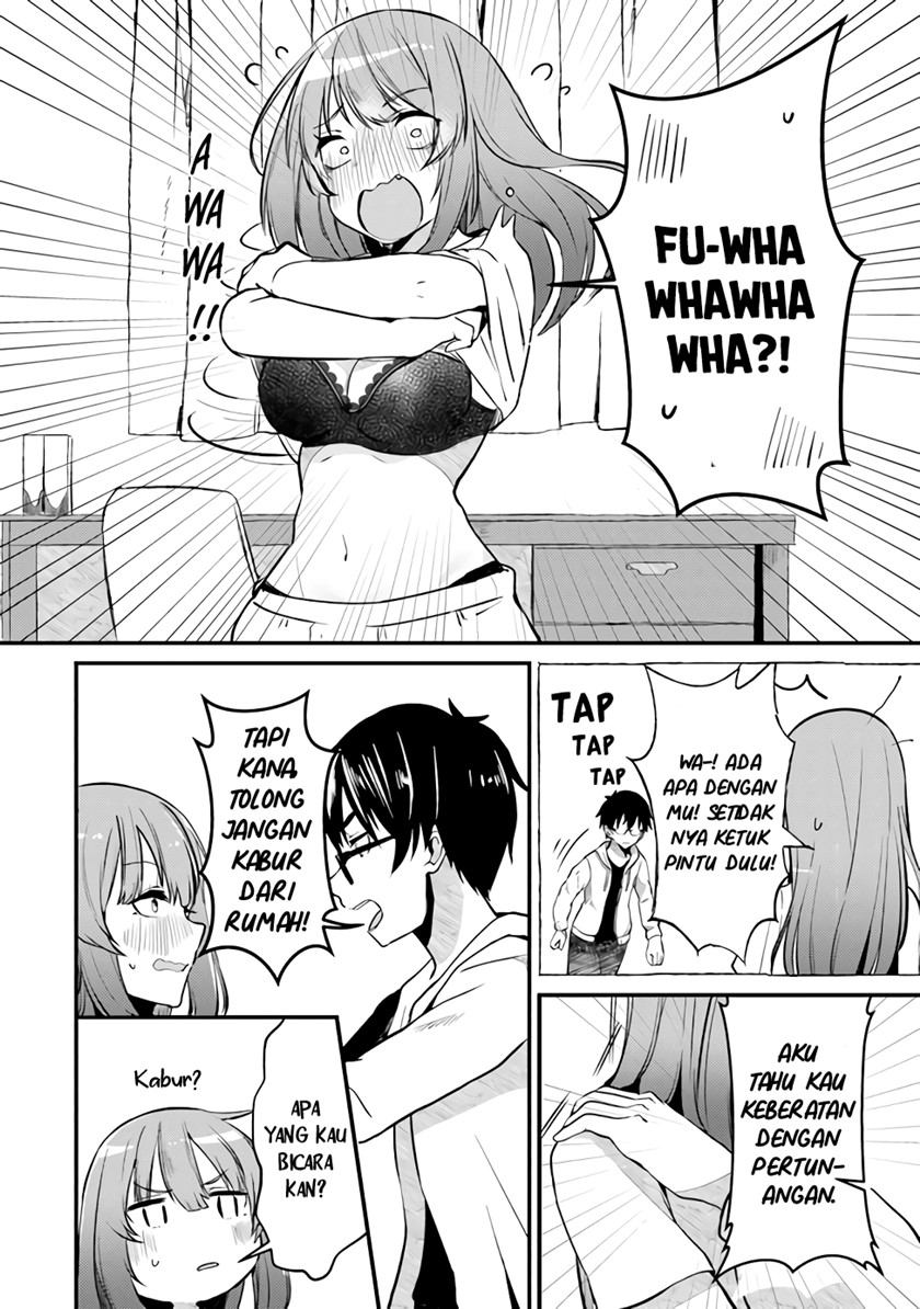 You Weren’t My Sister, But My Fiancee!? (Omae Imouto Janakute Iinazuke Datta no ka yo!?) chapter 1