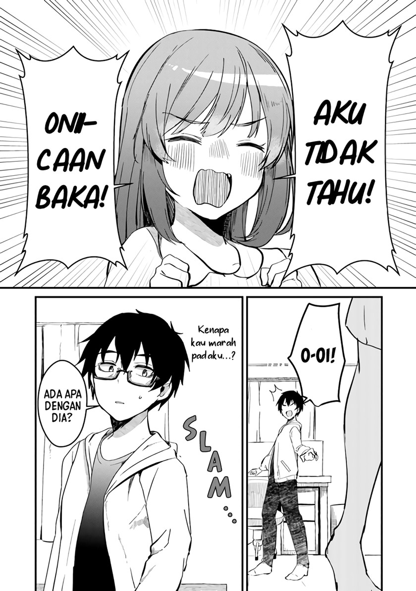 You Weren’t My Sister, But My Fiancee!? (Omae Imouto Janakute Iinazuke Datta no ka yo!?) chapter 1