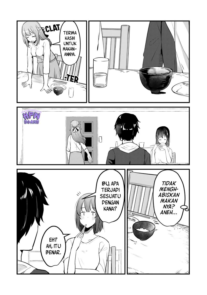 You Weren’t My Sister, But My Fiancee!? (Omae Imouto Janakute Iinazuke Datta no ka yo!?) chapter 3