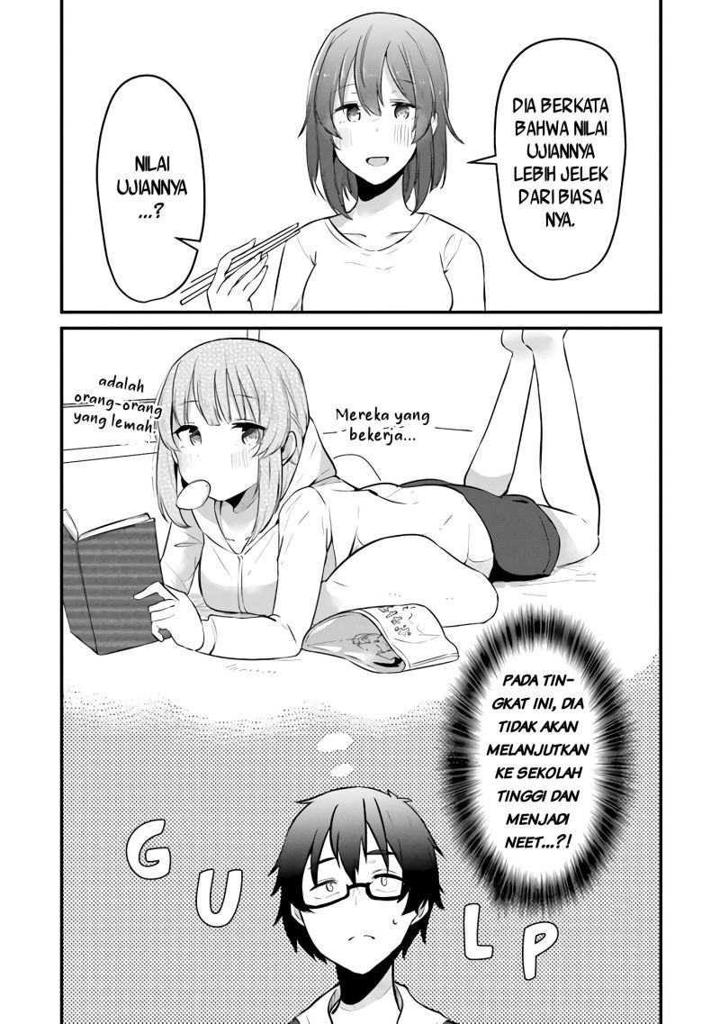 You Weren’t My Sister, But My Fiancee!? (Omae Imouto Janakute Iinazuke Datta no ka yo!?) chapter 3