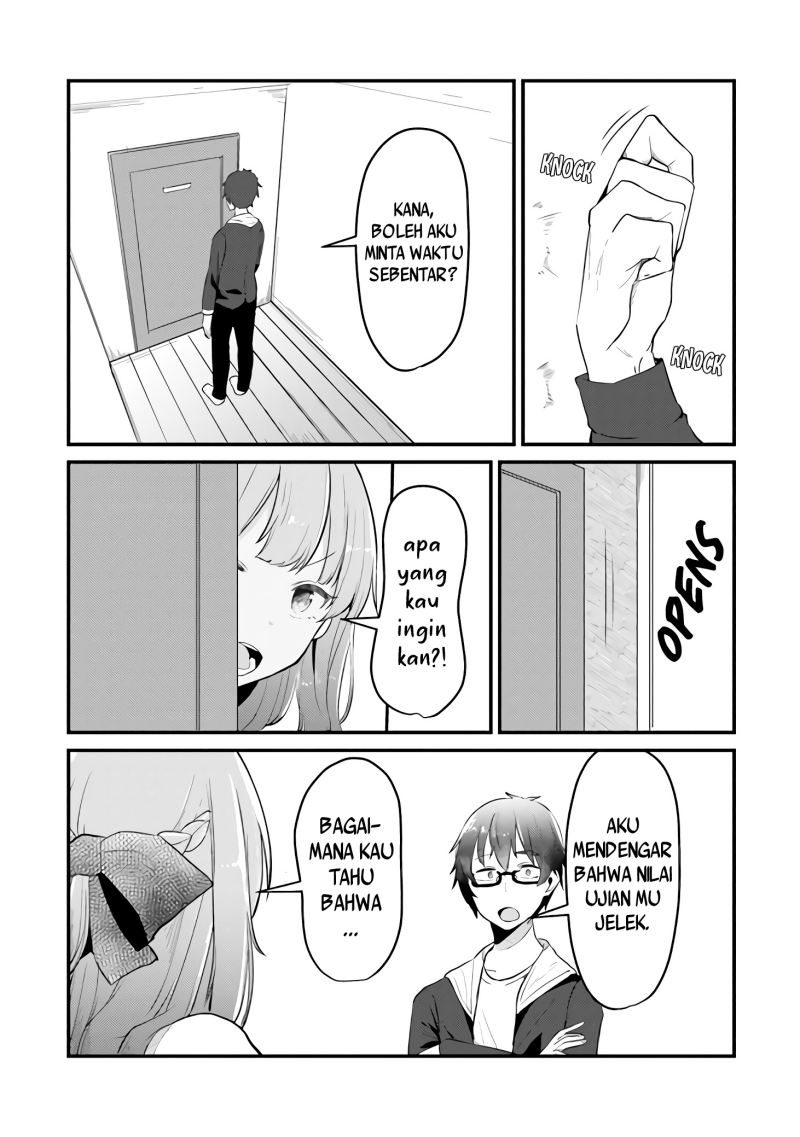 You Weren’t My Sister, But My Fiancee!? (Omae Imouto Janakute Iinazuke Datta no ka yo!?) chapter 3
