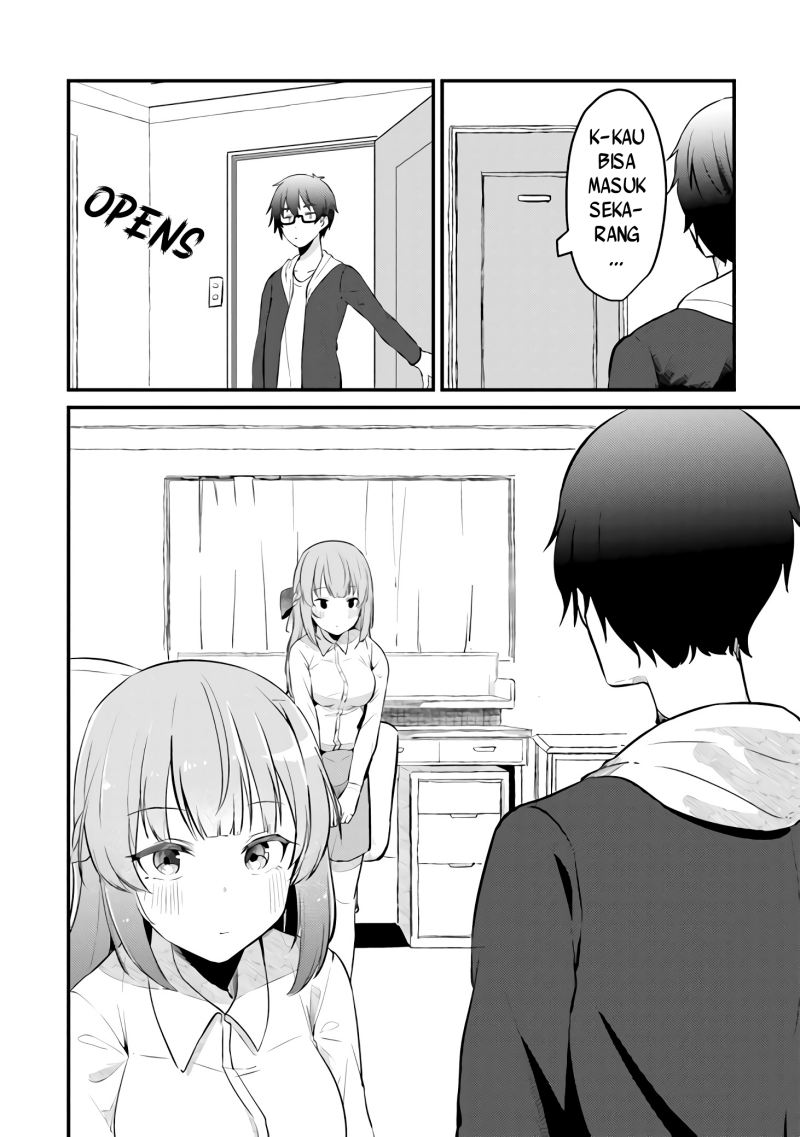 You Weren’t My Sister, But My Fiancee!? (Omae Imouto Janakute Iinazuke Datta no ka yo!?) chapter 3