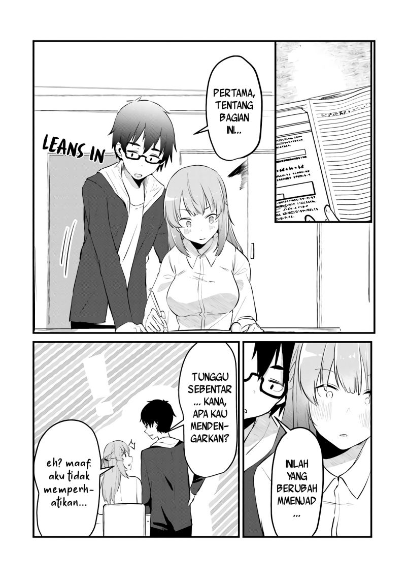 You Weren’t My Sister, But My Fiancee!? (Omae Imouto Janakute Iinazuke Datta no ka yo!?) chapter 3
