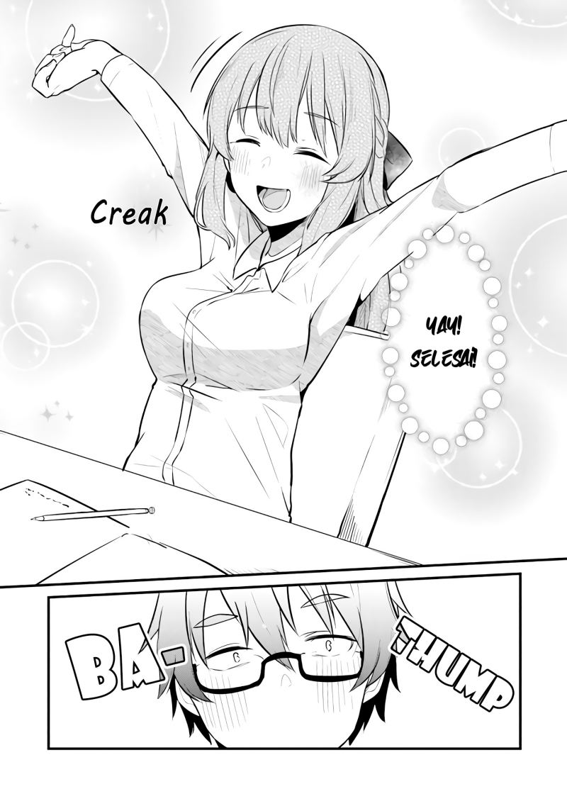 You Weren’t My Sister, But My Fiancee!? (Omae Imouto Janakute Iinazuke Datta no ka yo!?) chapter 3