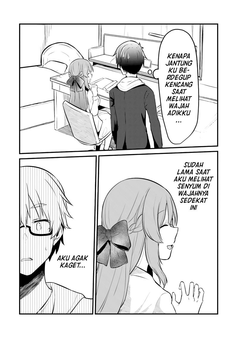 You Weren’t My Sister, But My Fiancee!? (Omae Imouto Janakute Iinazuke Datta no ka yo!?) chapter 3