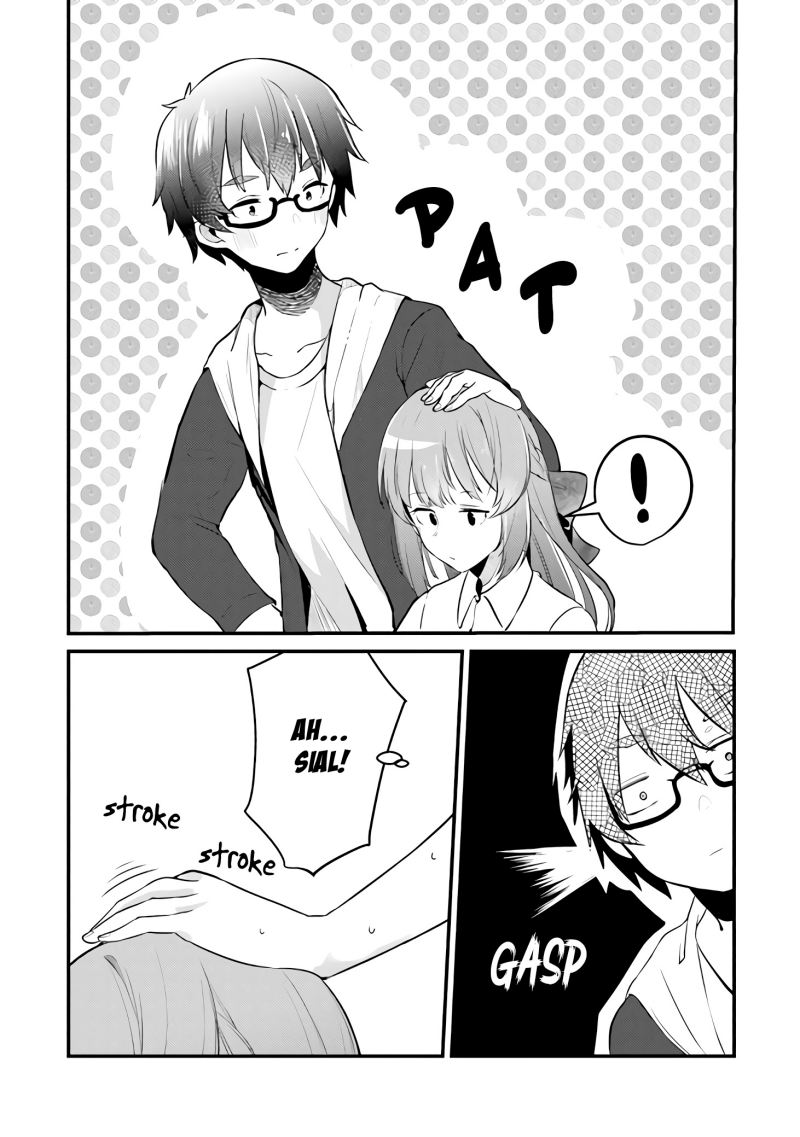 You Weren’t My Sister, But My Fiancee!? (Omae Imouto Janakute Iinazuke Datta no ka yo!?) chapter 3