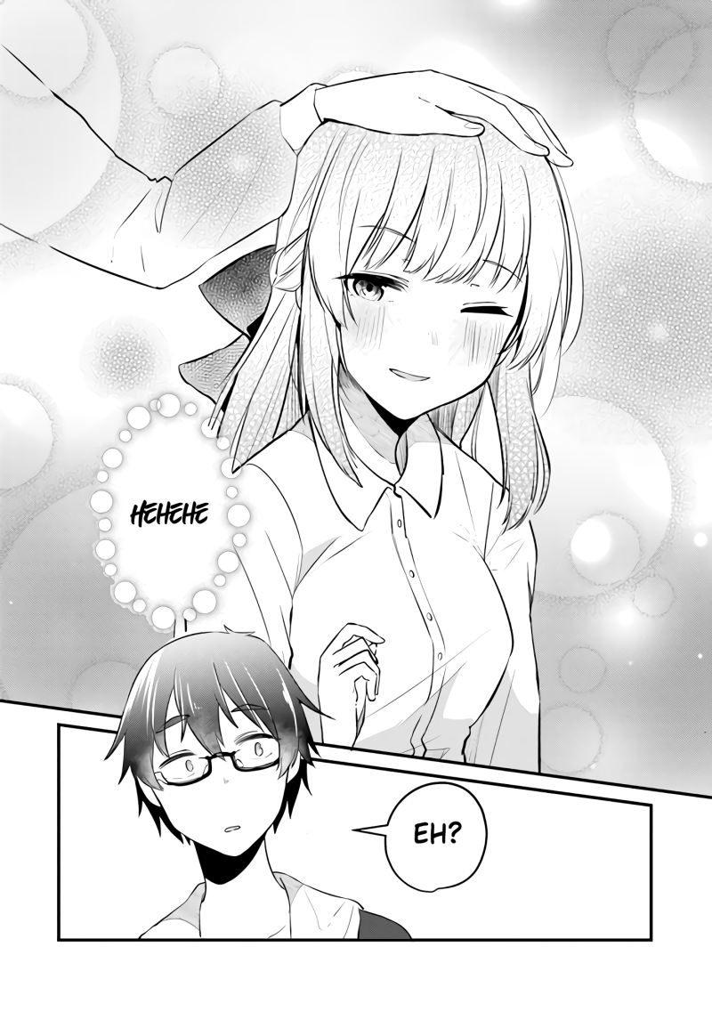 You Weren’t My Sister, But My Fiancee!? (Omae Imouto Janakute Iinazuke Datta no ka yo!?) chapter 3
