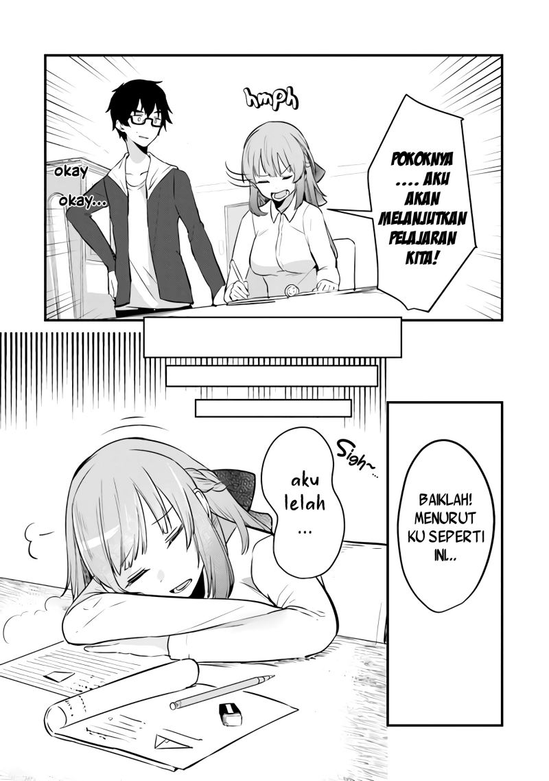 You Weren’t My Sister, But My Fiancee!? (Omae Imouto Janakute Iinazuke Datta no ka yo!?) chapter 3