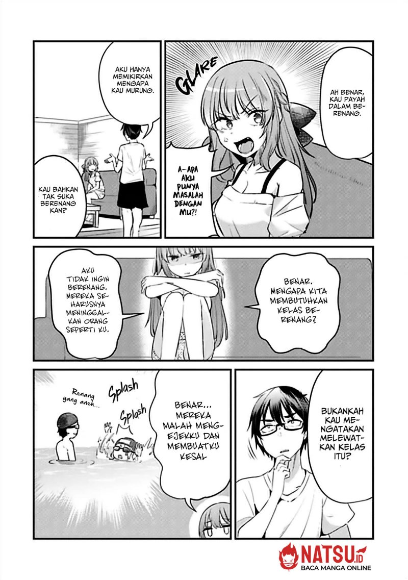 You Weren’t My Sister, But My Fiancee!? (Omae Imouto Janakute Iinazuke Datta no ka yo!?) chapter 10