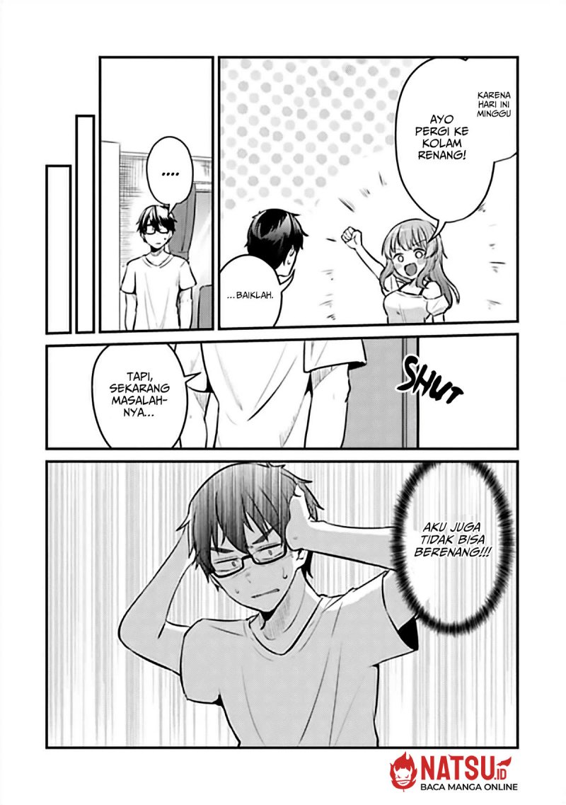 You Weren’t My Sister, But My Fiancee!? (Omae Imouto Janakute Iinazuke Datta no ka yo!?) chapter 10