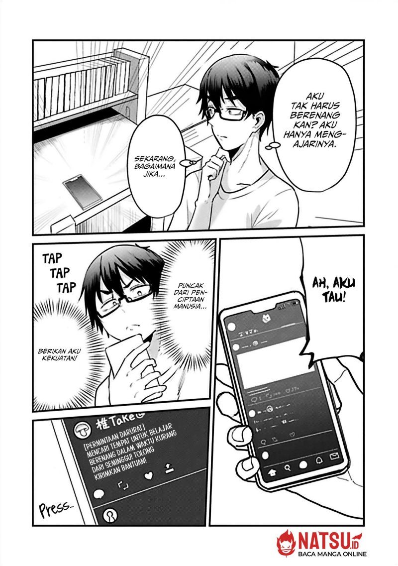 You Weren’t My Sister, But My Fiancee!? (Omae Imouto Janakute Iinazuke Datta no ka yo!?) chapter 10