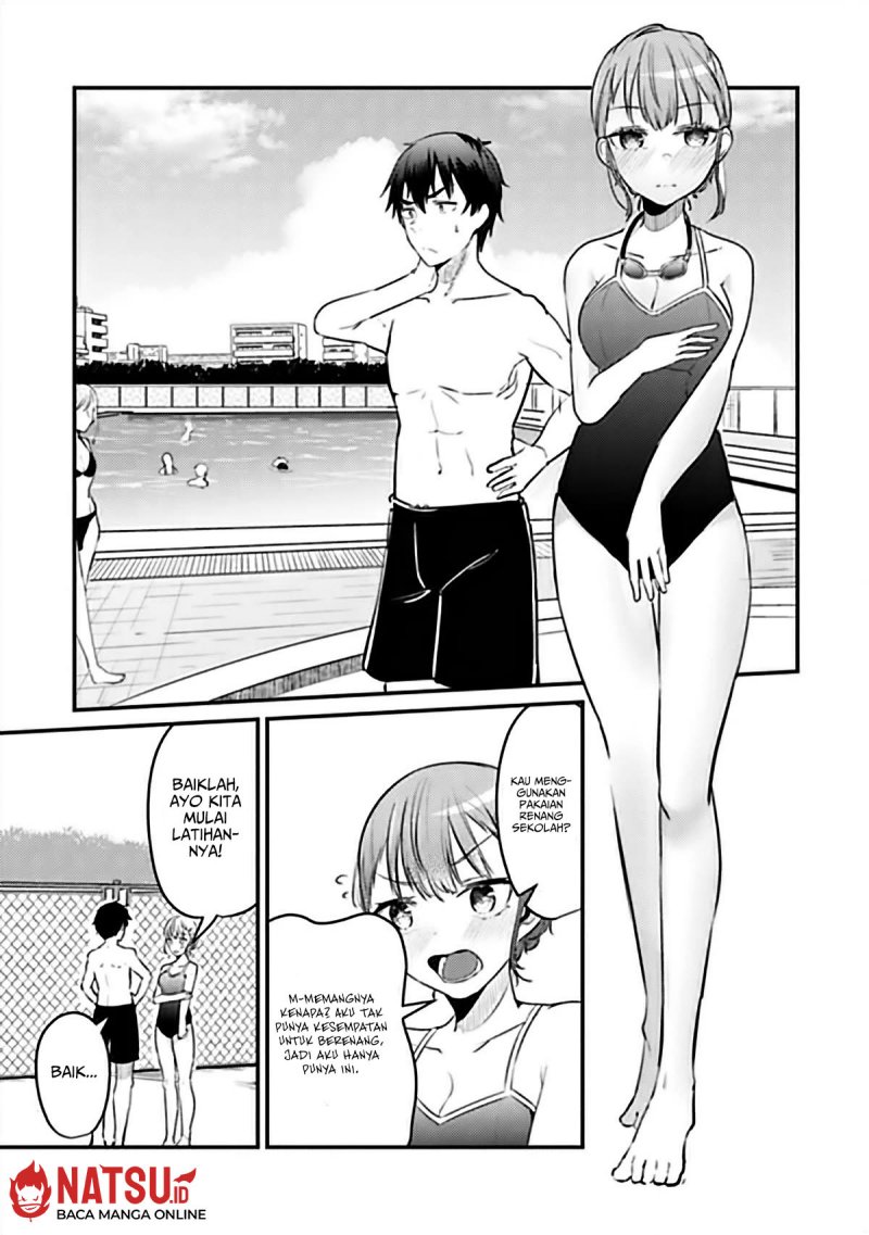 You Weren’t My Sister, But My Fiancee!? (Omae Imouto Janakute Iinazuke Datta no ka yo!?) chapter 10