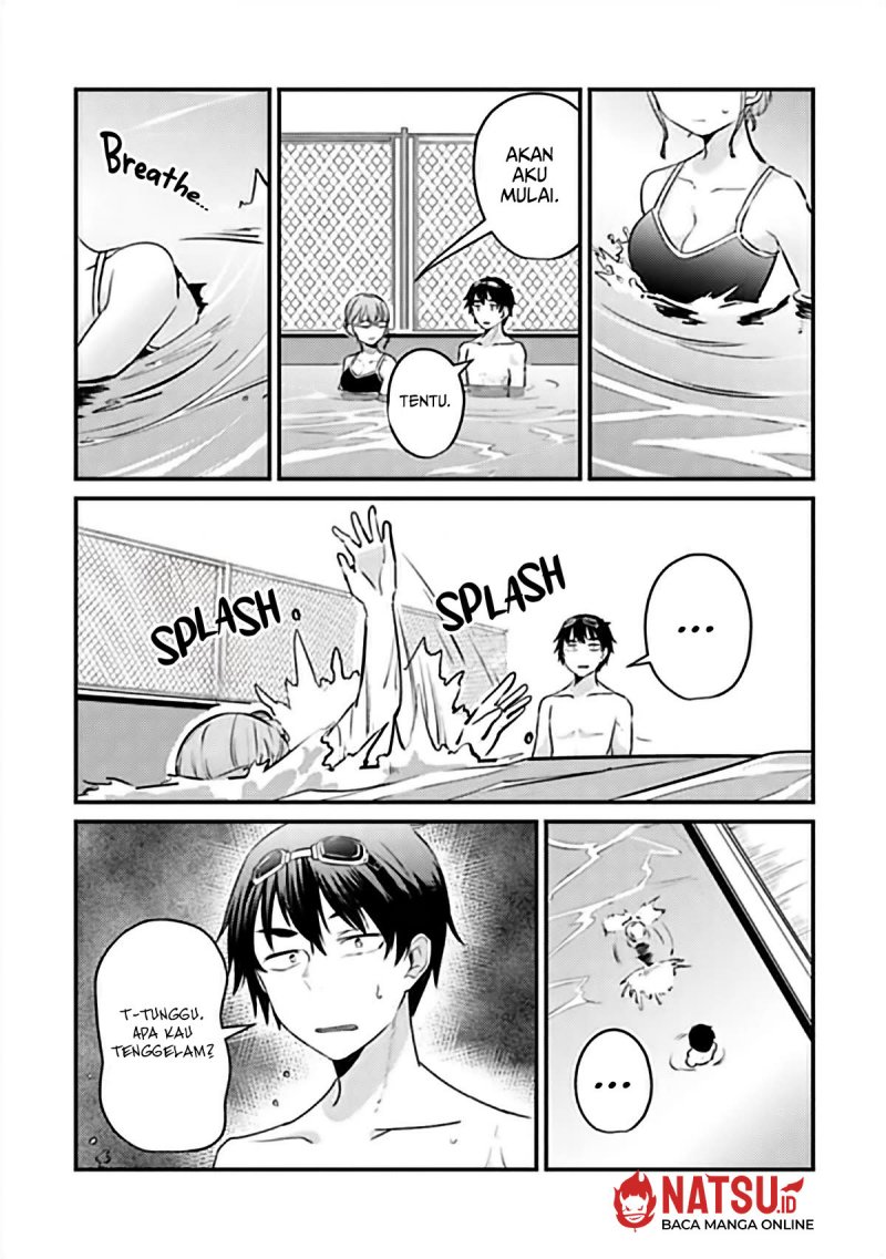 You Weren’t My Sister, But My Fiancee!? (Omae Imouto Janakute Iinazuke Datta no ka yo!?) chapter 10