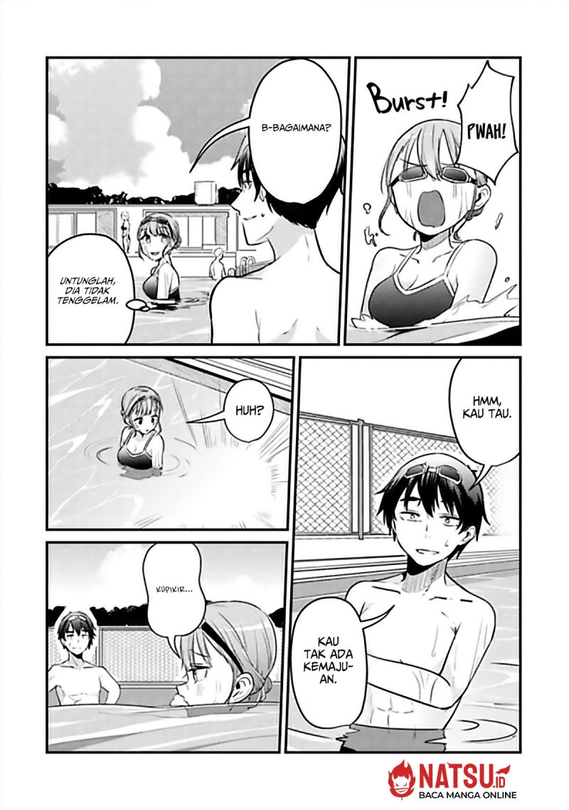 You Weren’t My Sister, But My Fiancee!? (Omae Imouto Janakute Iinazuke Datta no ka yo!?) chapter 10