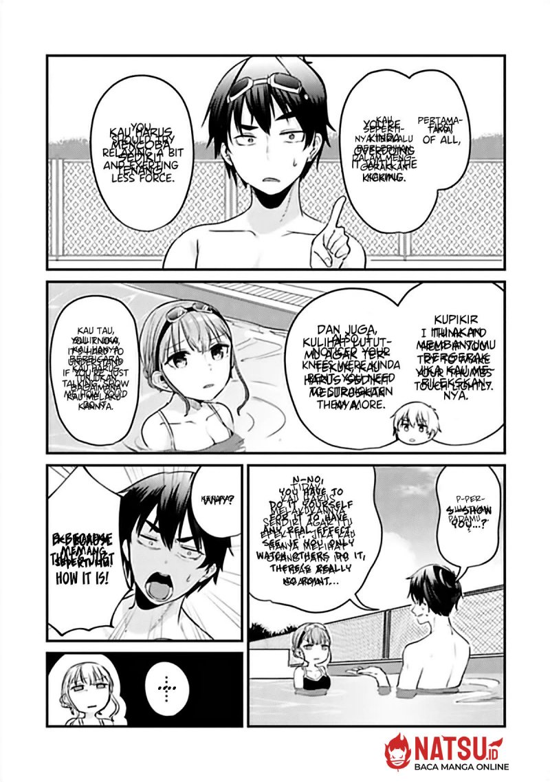 You Weren’t My Sister, But My Fiancee!? (Omae Imouto Janakute Iinazuke Datta no ka yo!?) chapter 10