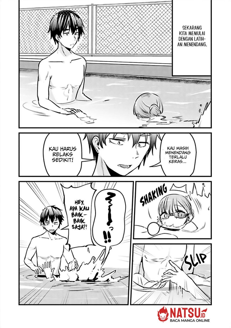 You Weren’t My Sister, But My Fiancee!? (Omae Imouto Janakute Iinazuke Datta no ka yo!?) chapter 10