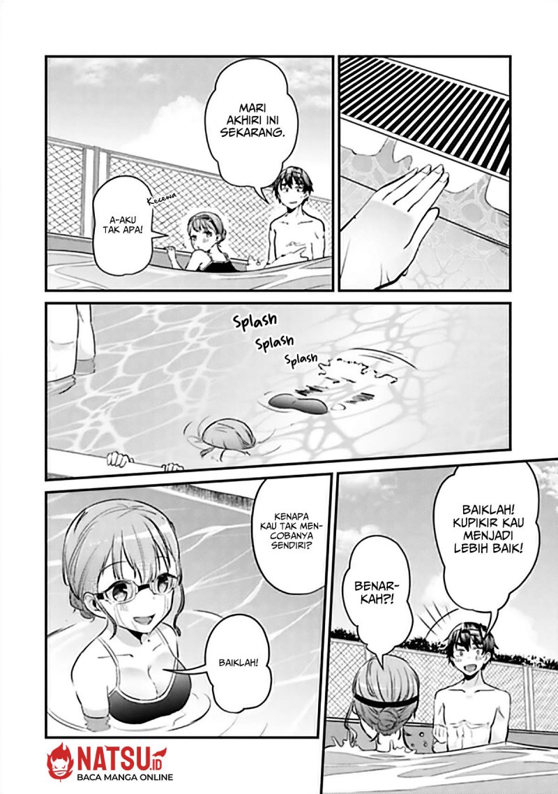 You Weren’t My Sister, But My Fiancee!? (Omae Imouto Janakute Iinazuke Datta no ka yo!?) chapter 10