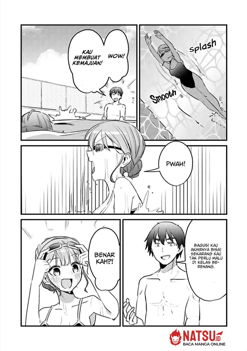 You Weren’t My Sister, But My Fiancee!? (Omae Imouto Janakute Iinazuke Datta no ka yo!?) chapter 10