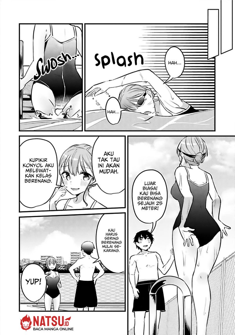 You Weren’t My Sister, But My Fiancee!? (Omae Imouto Janakute Iinazuke Datta no ka yo!?) chapter 10