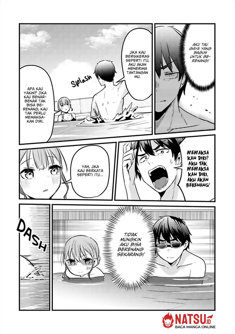 You Weren’t My Sister, But My Fiancee!? (Omae Imouto Janakute Iinazuke Datta no ka yo!?) chapter 10