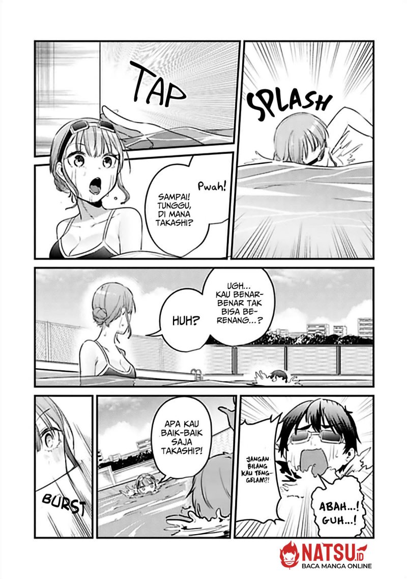 You Weren’t My Sister, But My Fiancee!? (Omae Imouto Janakute Iinazuke Datta no ka yo!?) chapter 10