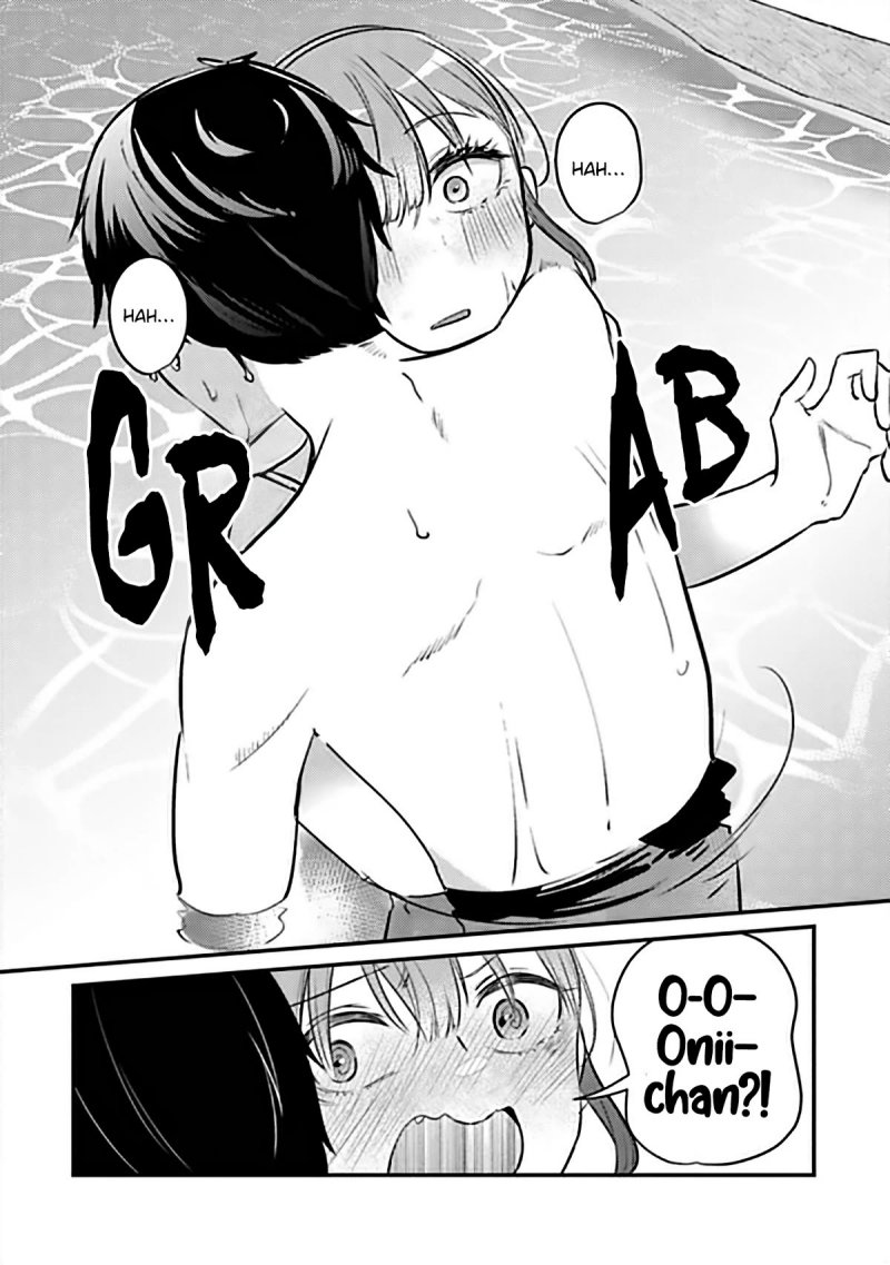 You Weren’t My Sister, But My Fiancee!? (Omae Imouto Janakute Iinazuke Datta no ka yo!?) chapter 10