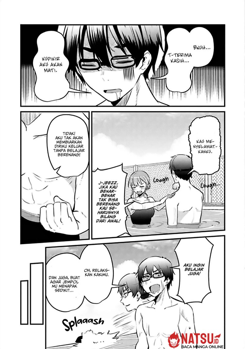 You Weren’t My Sister, But My Fiancee!? (Omae Imouto Janakute Iinazuke Datta no ka yo!?) chapter 10
