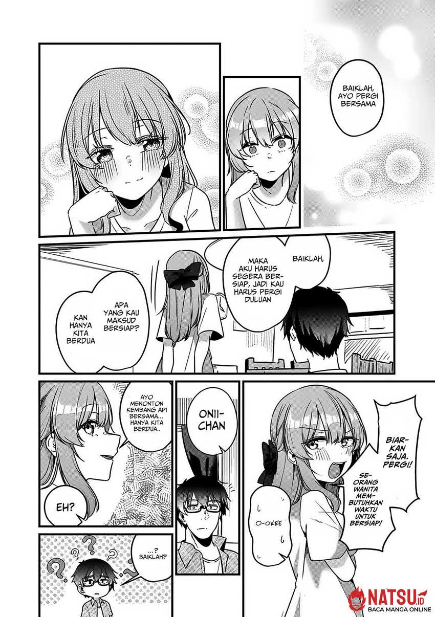 You Weren’t My Sister, But My Fiancee!? (Omae Imouto Janakute Iinazuke Datta no ka yo!?) chapter 13