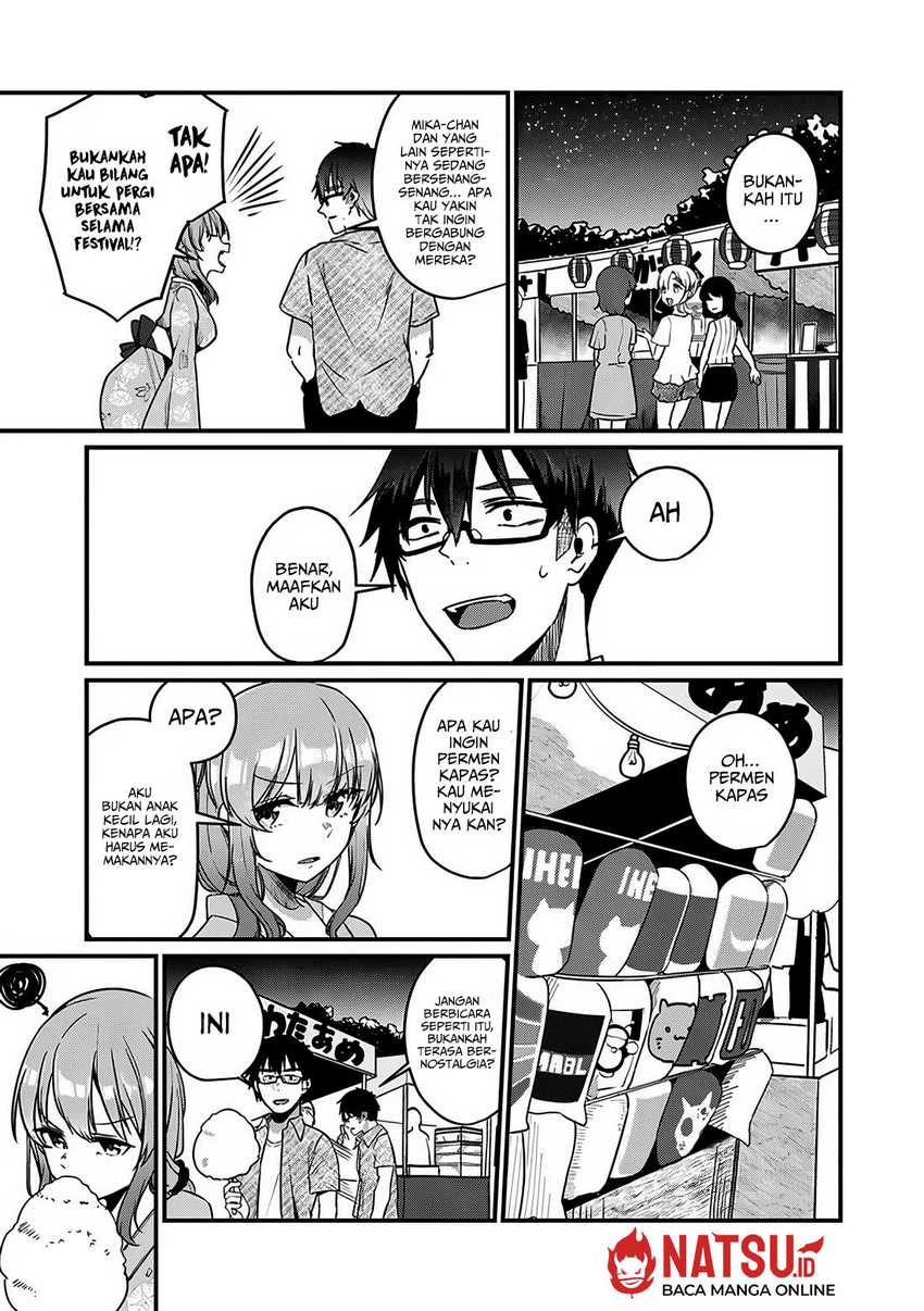 You Weren’t My Sister, But My Fiancee!? (Omae Imouto Janakute Iinazuke Datta no ka yo!?) chapter 13