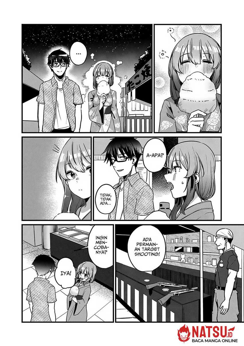 You Weren’t My Sister, But My Fiancee!? (Omae Imouto Janakute Iinazuke Datta no ka yo!?) chapter 13