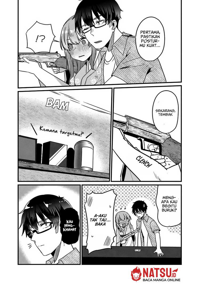 You Weren’t My Sister, But My Fiancee!? (Omae Imouto Janakute Iinazuke Datta no ka yo!?) chapter 13