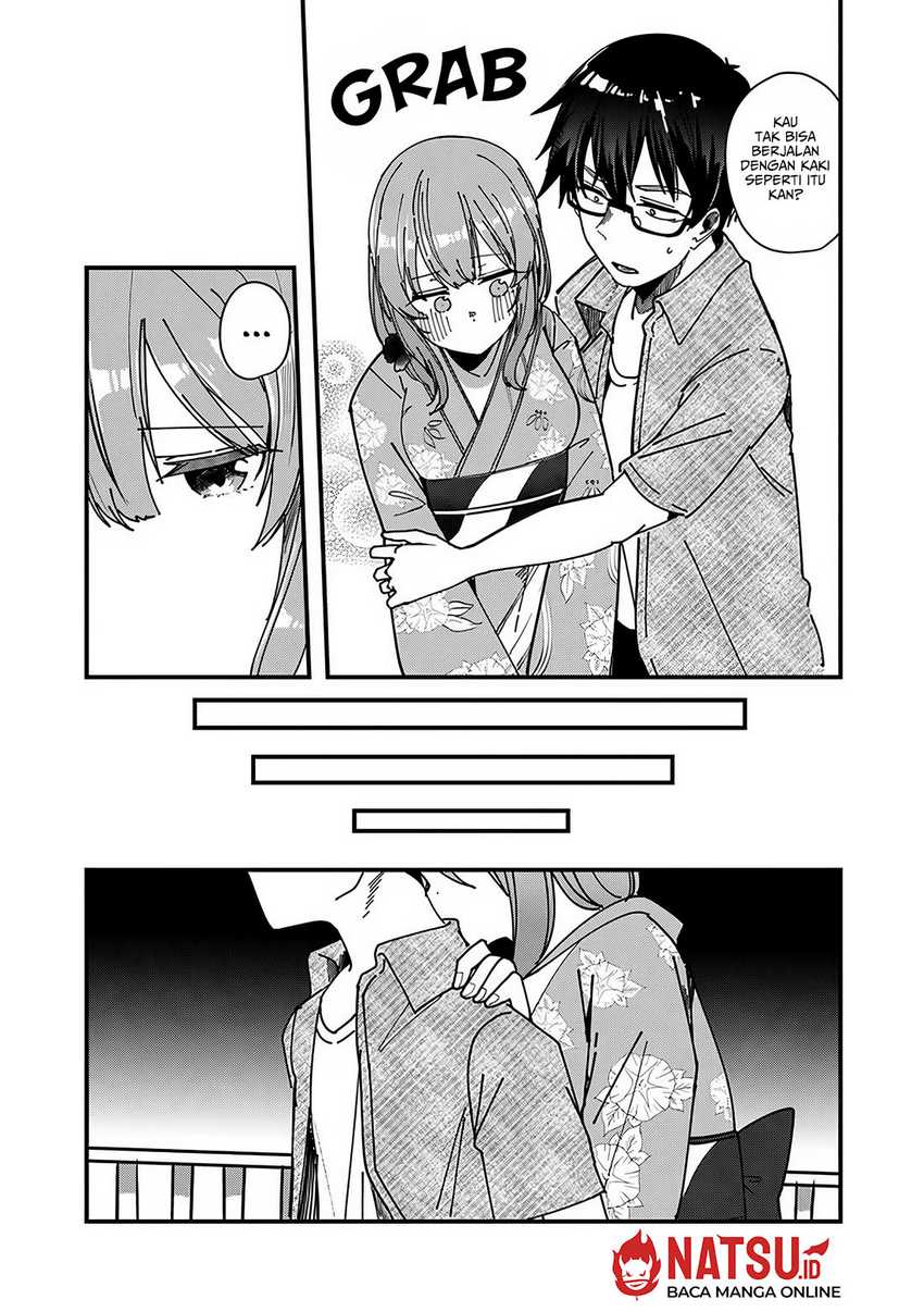 You Weren’t My Sister, But My Fiancee!? (Omae Imouto Janakute Iinazuke Datta no ka yo!?) chapter 13