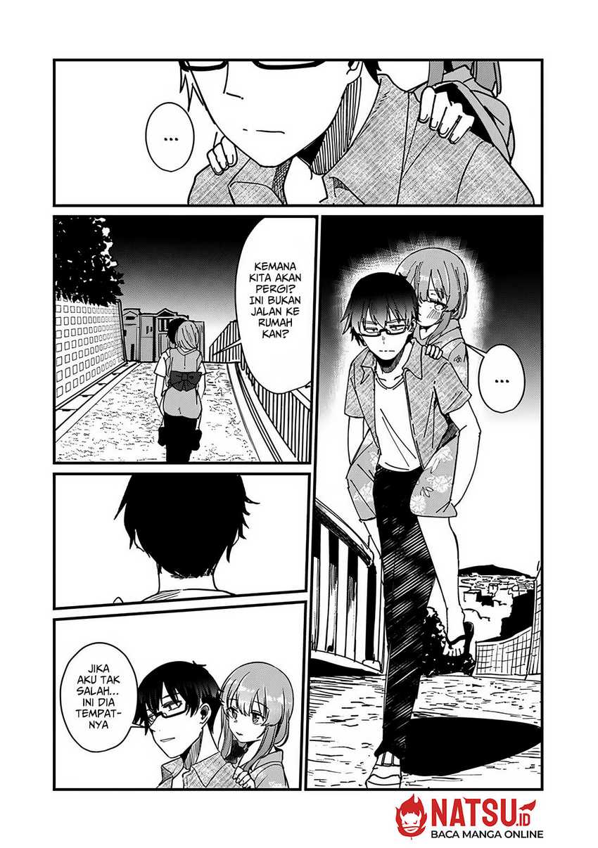 You Weren’t My Sister, But My Fiancee!? (Omae Imouto Janakute Iinazuke Datta no ka yo!?) chapter 13