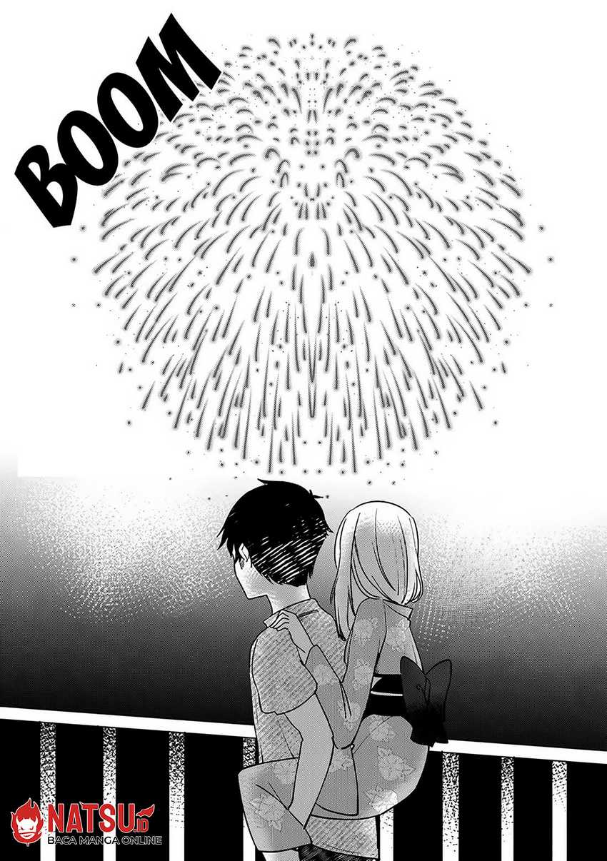 You Weren’t My Sister, But My Fiancee!? (Omae Imouto Janakute Iinazuke Datta no ka yo!?) chapter 13